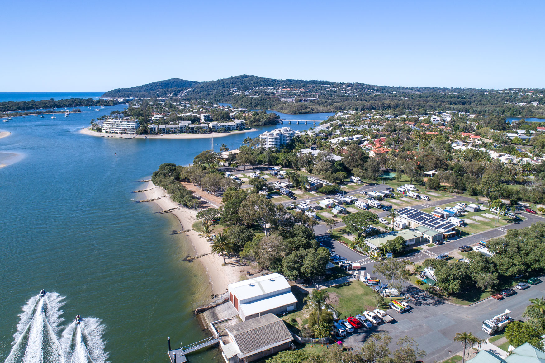 Noosa River Holiday Park - Noosa Holiday Parks